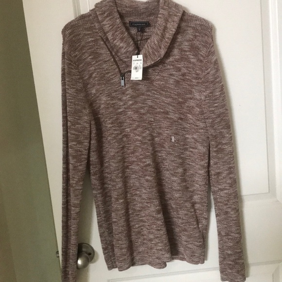 BRAND NEW EXPRESS SWEATER ! - Picture 2 of 4